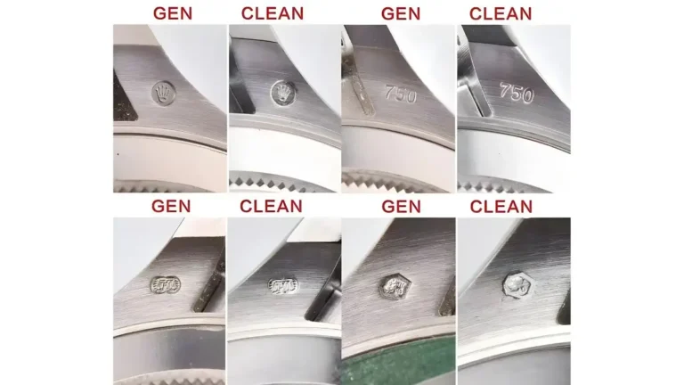 CLEAN/C Factory Rolex Daytona Real vs. Fake Review