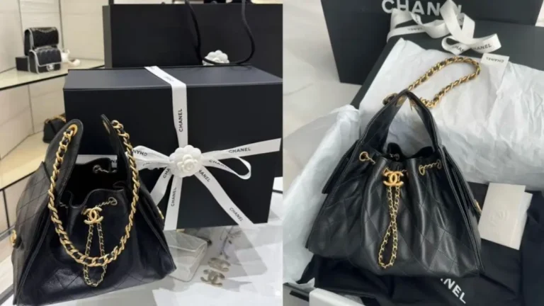 Replica Chanel 25 Bag Review