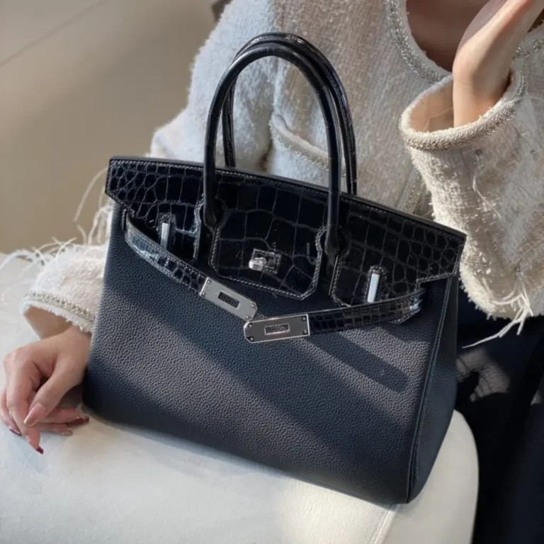 Replica Hermes Birkin Touch 30 Review
