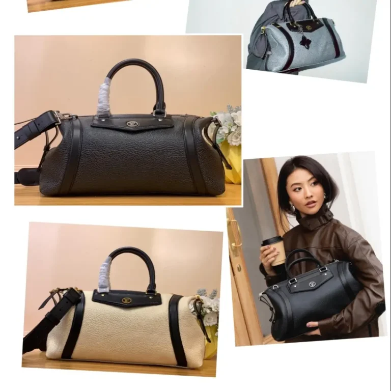 LV 2025 Full Collection Deep Dive: 8 Must-Have Bags from Rainbow Gradients to K-Star Picks