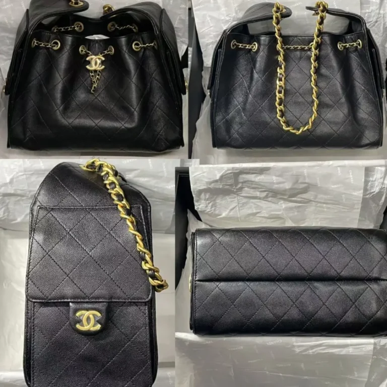 Replica Chanel 25 Bag Review