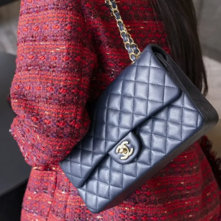 Replica Chanel Flap Bag Review