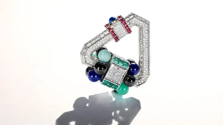 Jewelry Spotlight: Exploring the Cartier Libre Polymorph Collection