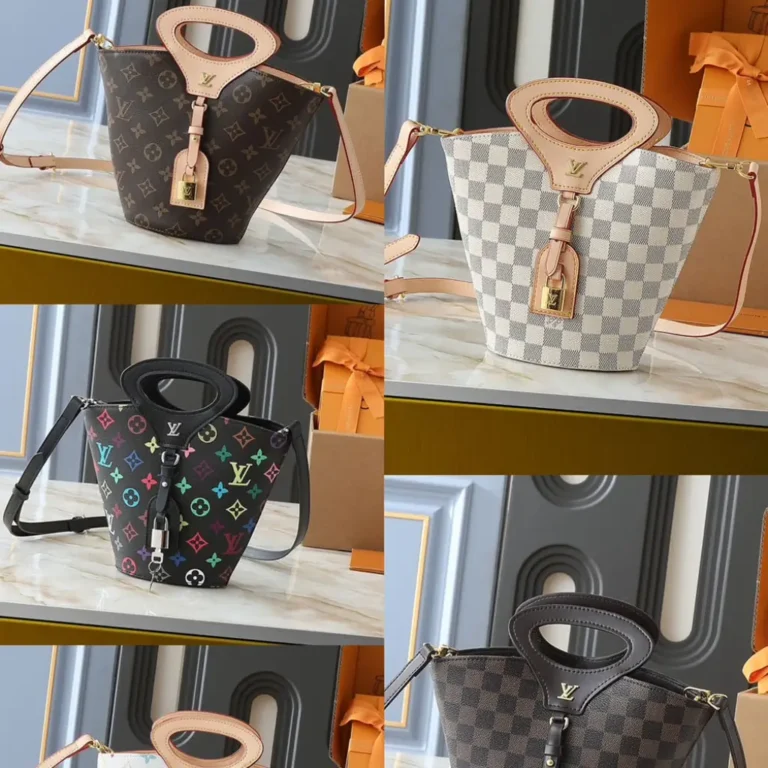 LV 2025 Full Collection Deep Dive: 8 Must-Have Bags from Rainbow Gradients to K-Star Picks