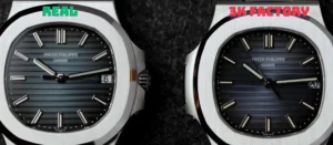 3K Top Patek Philippe Nautilus Replica Watches
